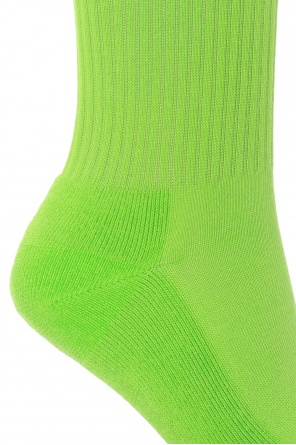 Logo-embroidered socks, zdjęcie 2 Logo-embroidered socks od Balenciaga